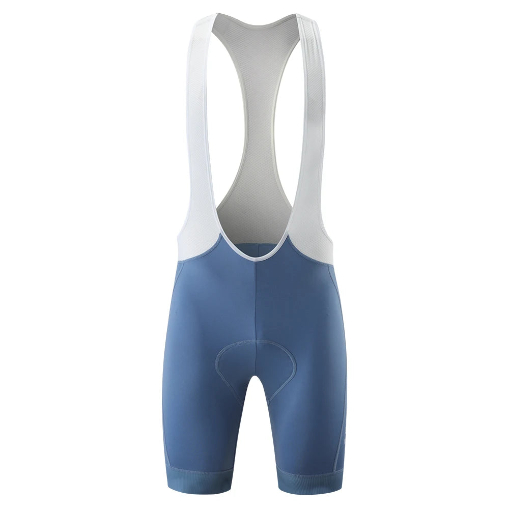 RION Pro Cycling Bib Shorts — Breathable Padded MTB & Road Bike Tights