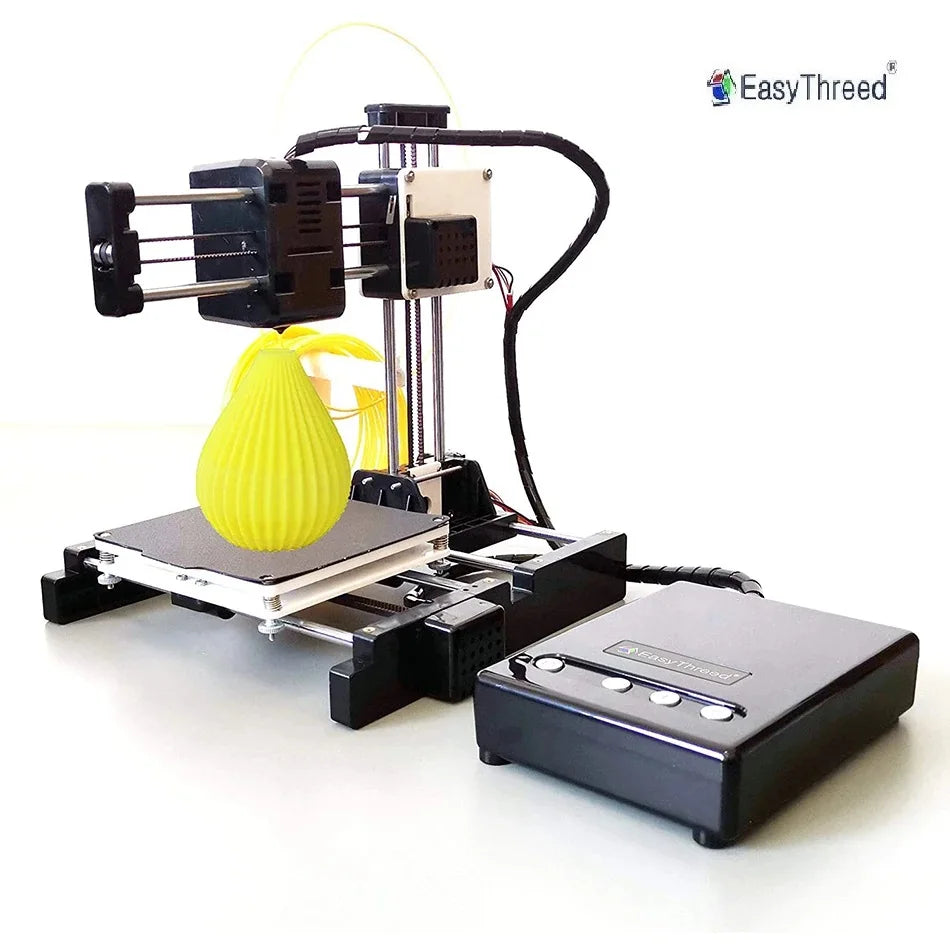 EasyThreed 3D Printer – K7, K9 & X1 Models | Beginner-Friendly Mini Printer