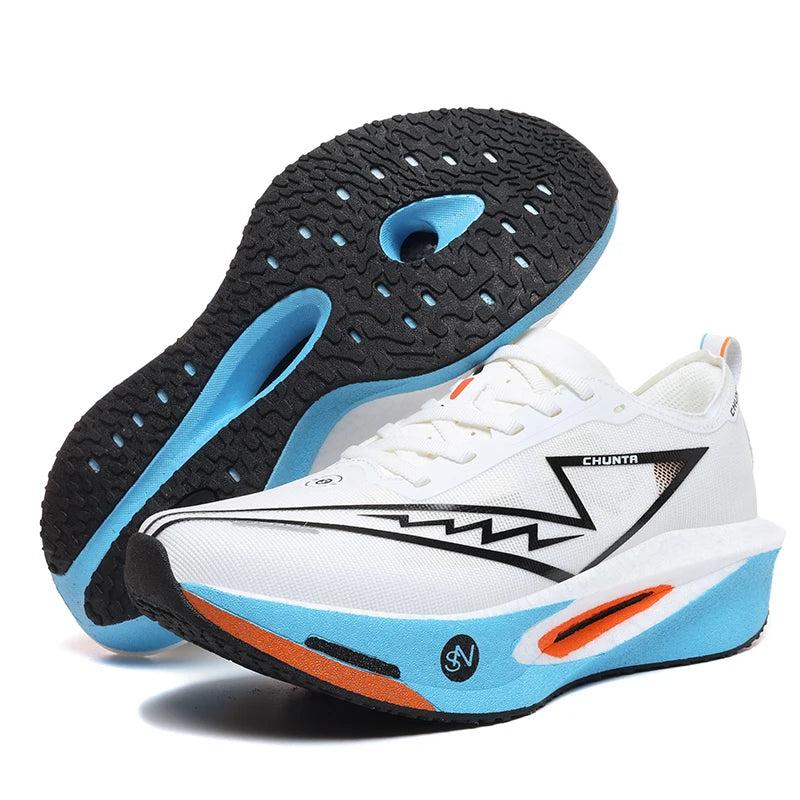 Men's & Women's Breathable Carbon Board Sneakers | Lightweight Athletic Shoes
