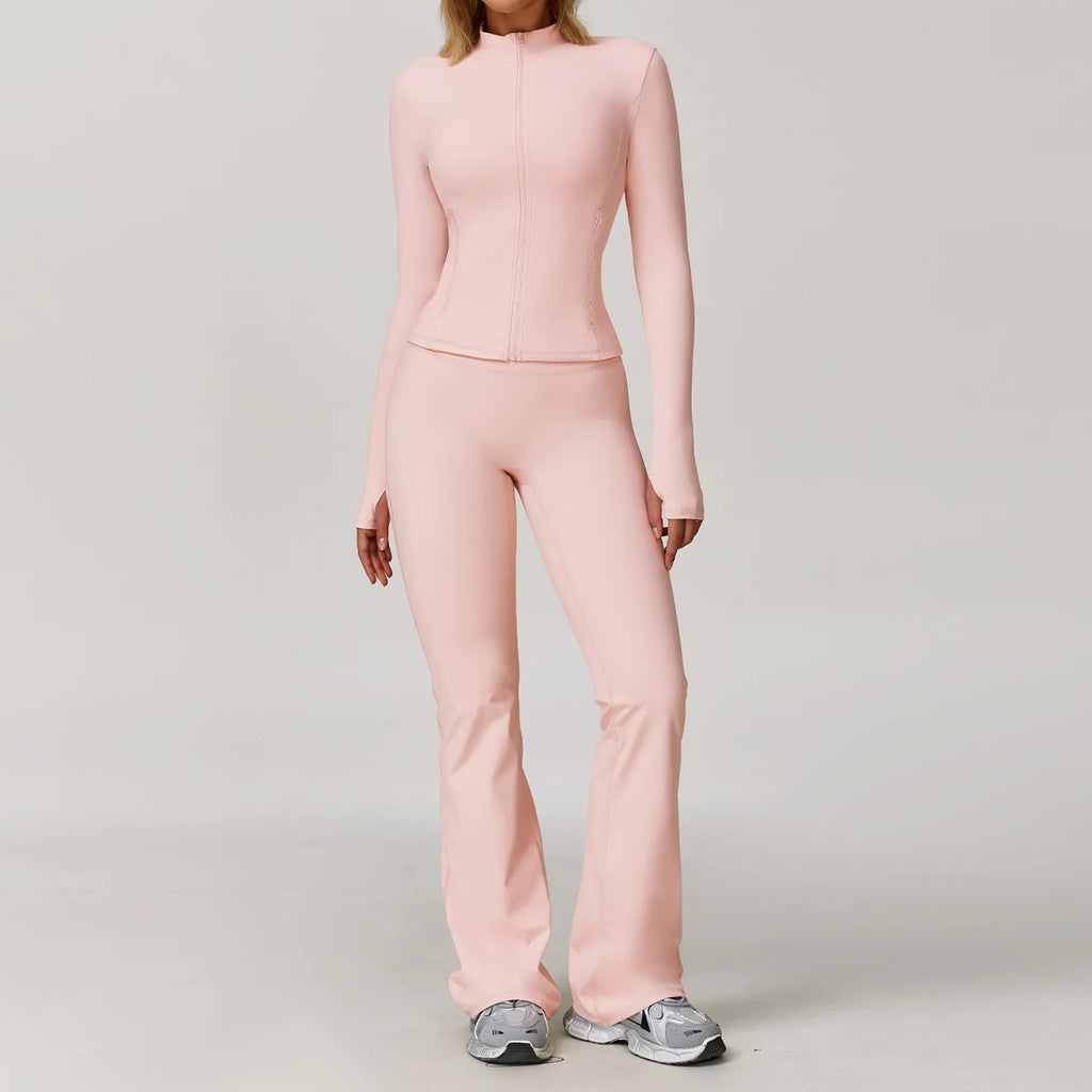 Women's Yoga & Gym Set