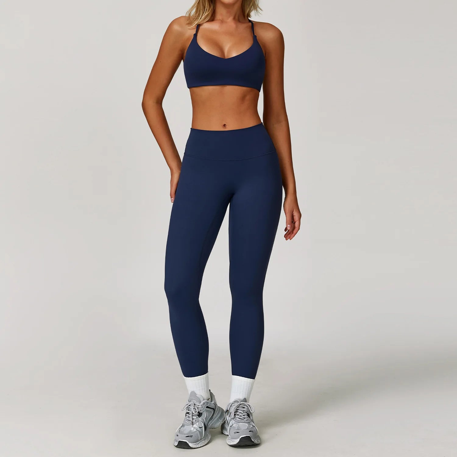 Women's Yoga & Gym Set