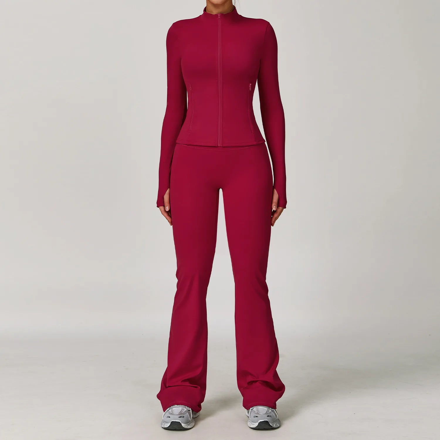 Women's Yoga & Gym Set