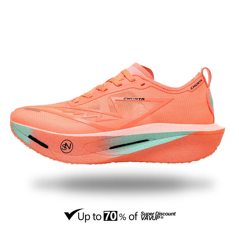 Men's & Women's Breathable Carbon Board Sneakers | Lightweight Athletic Shoes