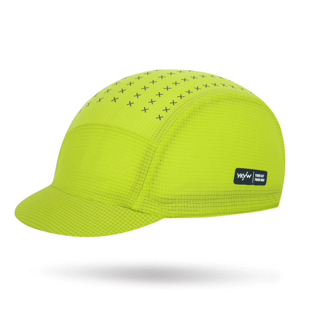 YKYWBIKE Cycling Caps Under Helmet Summer Breathable Sports Quick Dry Bicycle Hat Road Bike Cap Outdoor Running Fishing Hat