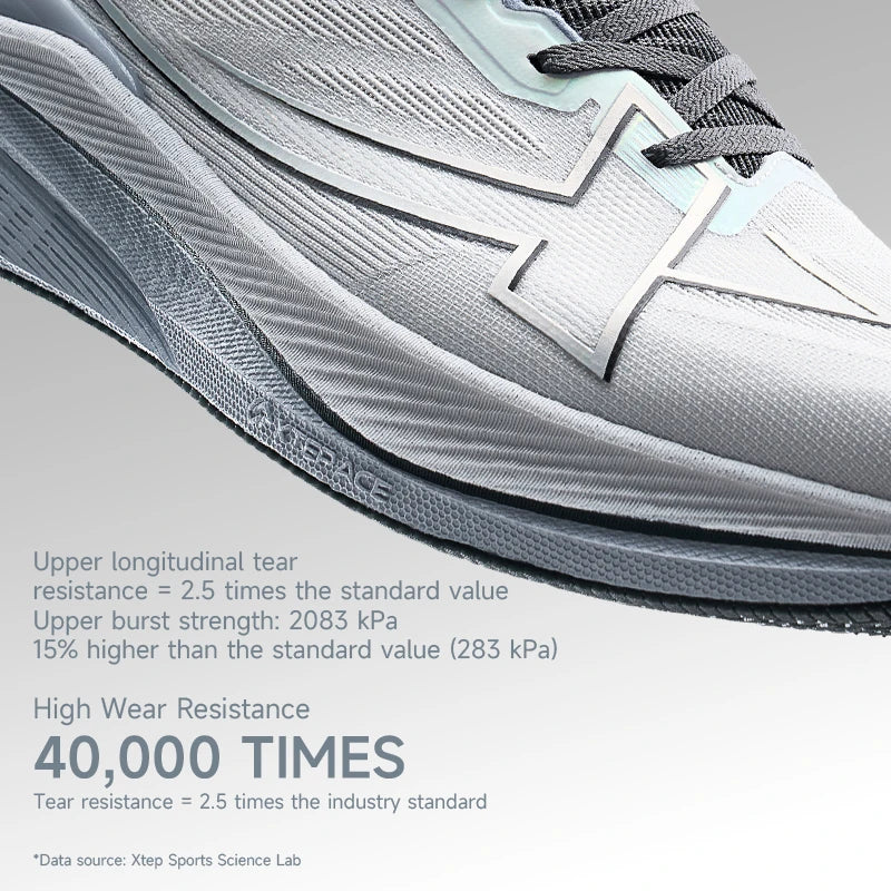 Xtep 2000km 3.0 Running Shoes – Men & Women