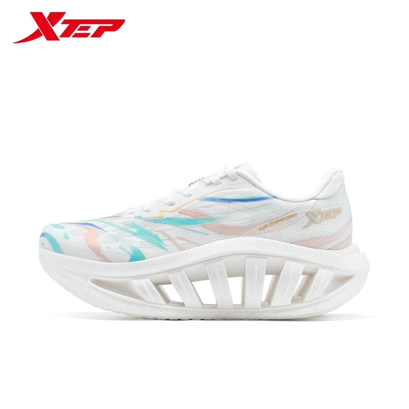 Xtep Light Boat MAX Running Shoes | Lightweight Rebound Cushioning
