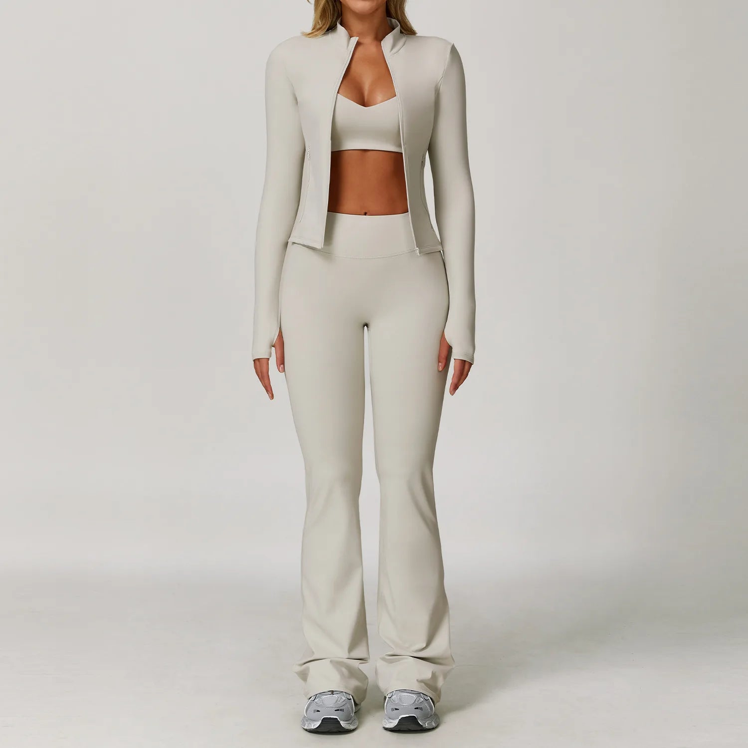 Women's Yoga & Gym Set