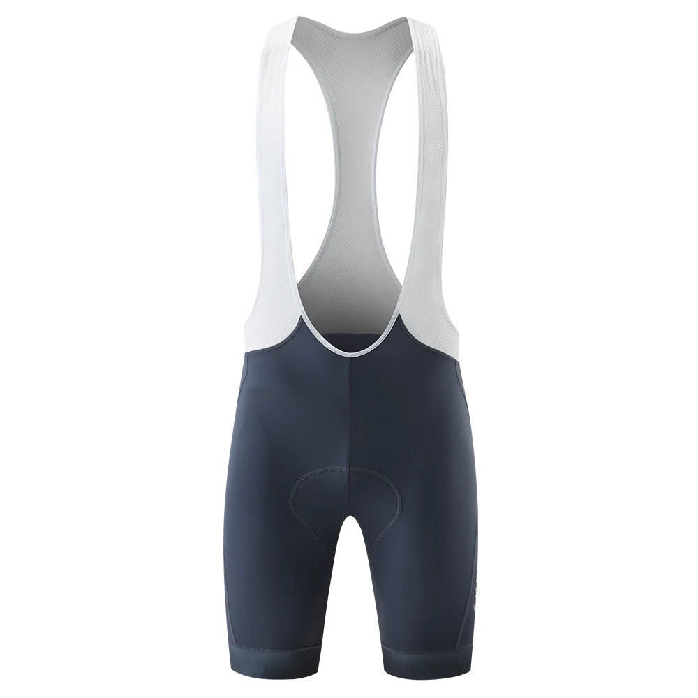 RION Pro Cycling Bib Shorts — Breathable Padded MTB & Road Bike Tights