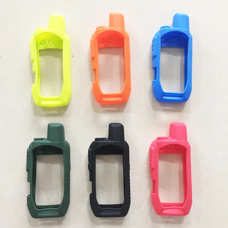 Protect Silicone Case for Handheld GPS Garmin Alpha 200i garmin alpha 300i Quality Gel Case Protecter cover for ALPHA 200 300
