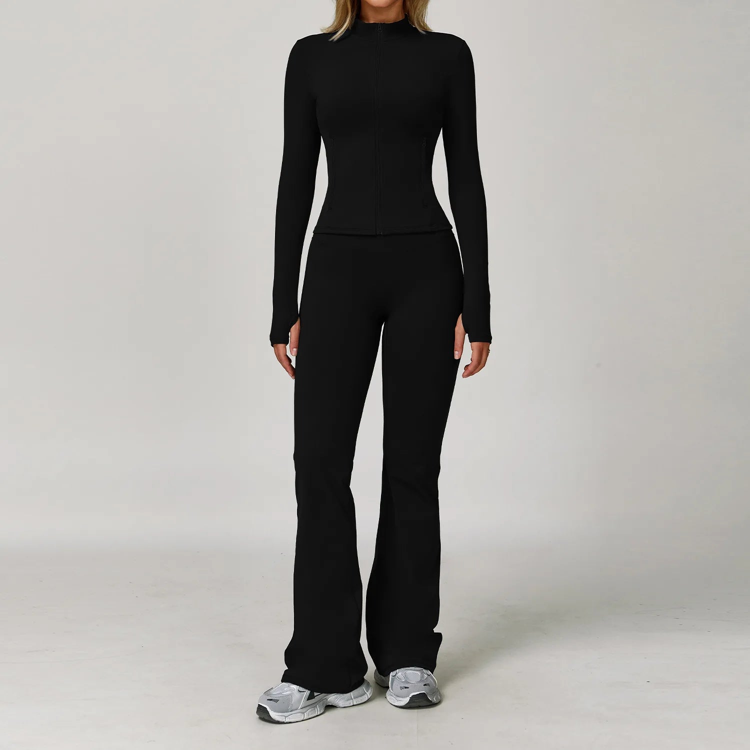 Women's Yoga & Gym Set