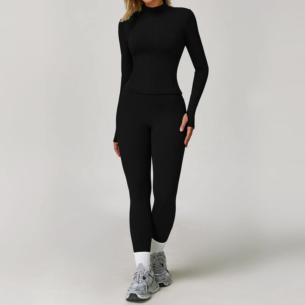 Women's Yoga & Gym Set