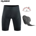 YKYWBIKE Pro Padded Cycling Shorts — Long Distance Road & MTB Bike Tights for Men