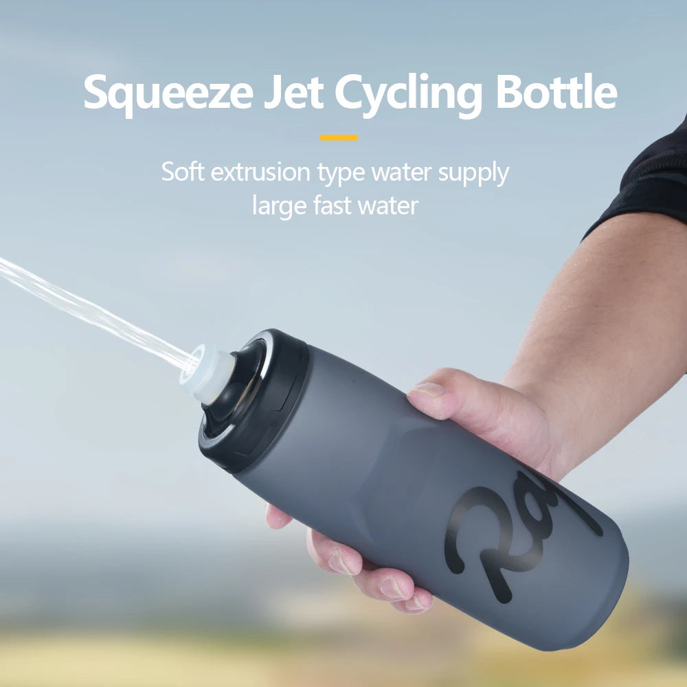 Cycling Water Bottle – 620ml & 750ml | Lightweight, Leak-Proof & Squeezable